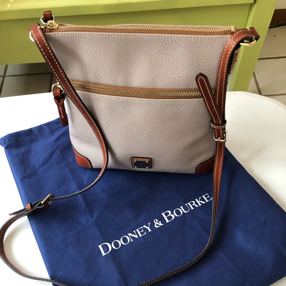 Dooney & Bourke Pebble Grain Crossbody
